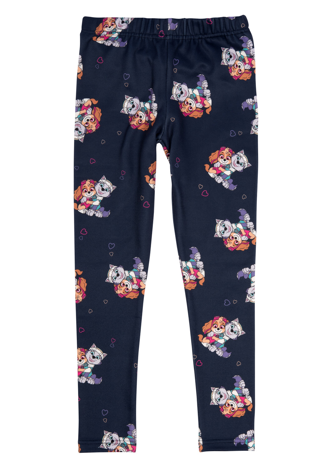 

Леггинсы United Labels Paw Patrol Thermo Skye & Everest Winter Leggins gefüttert, синий