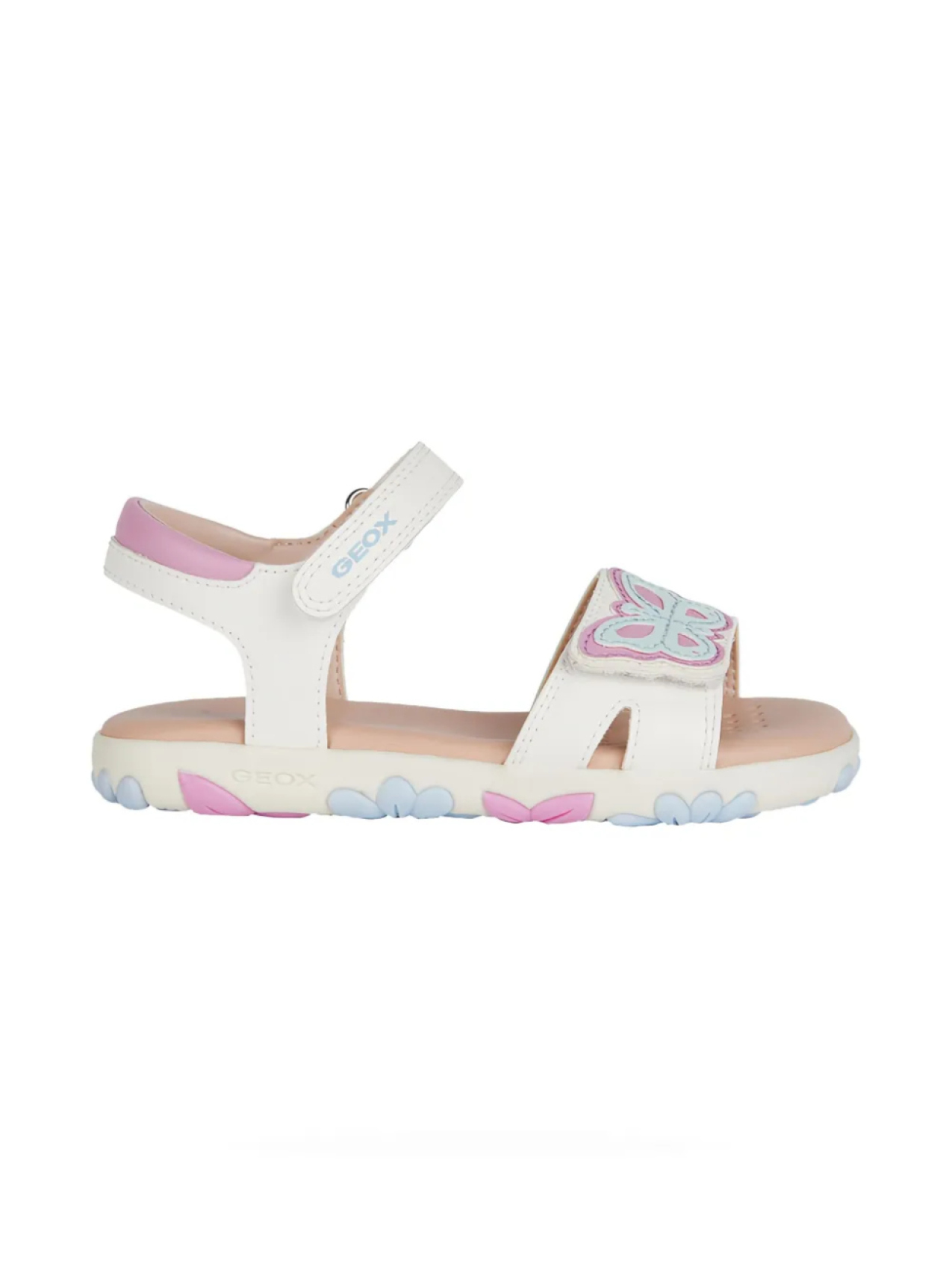 

Сандалии Гаити Geox Kids, белый