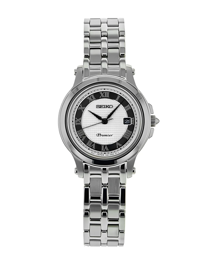 

Часы Seiko, серый
