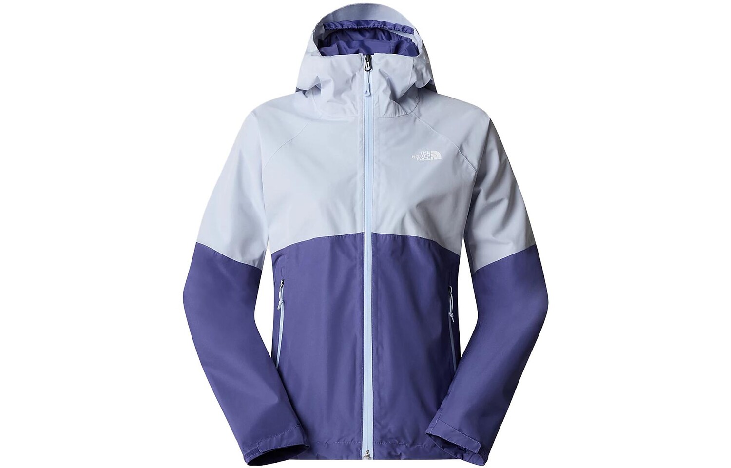 

Куртка женская фиолетовая The North Face