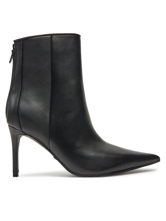 Ботильоны Guess Botines Feyly FLDFEY LEA10, черный