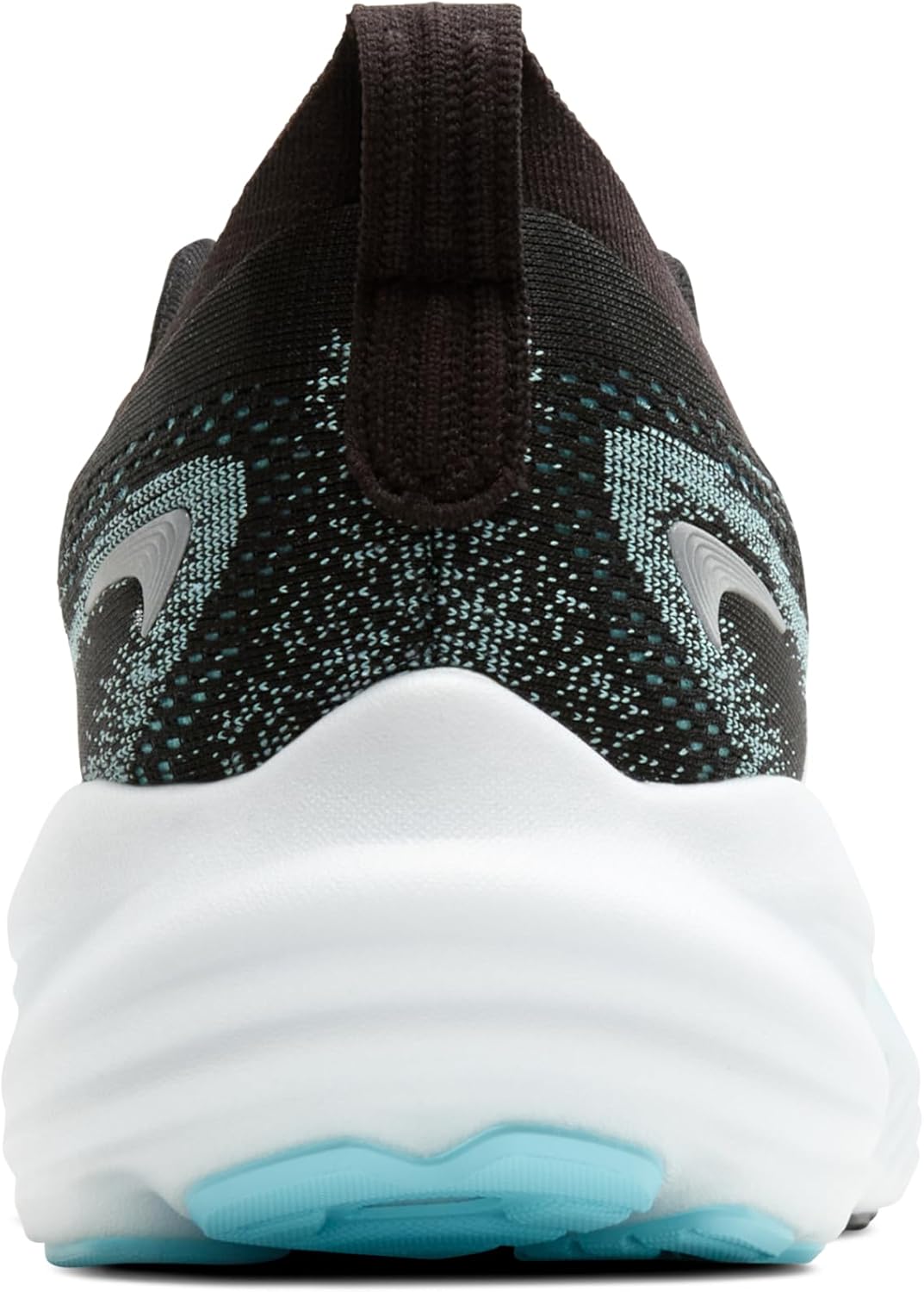 Мужские кроссовки Brooks Glycerin 22 нейтральной амортизации, черный/оранжевый — фото 4