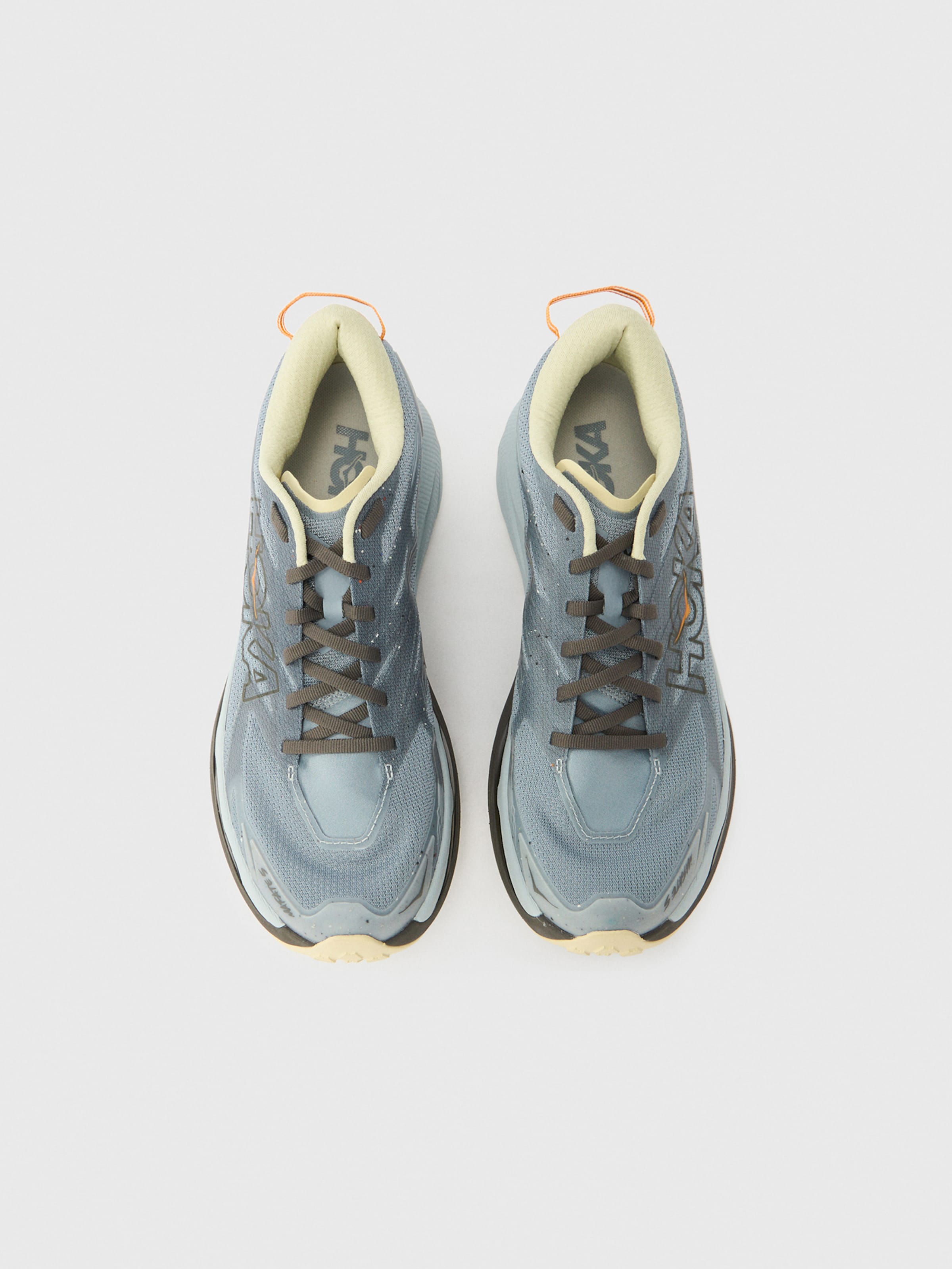 HOKA Беговые кроссовки 'MAFATE 5' в цвете Opal, Pastel Blue — фото 3