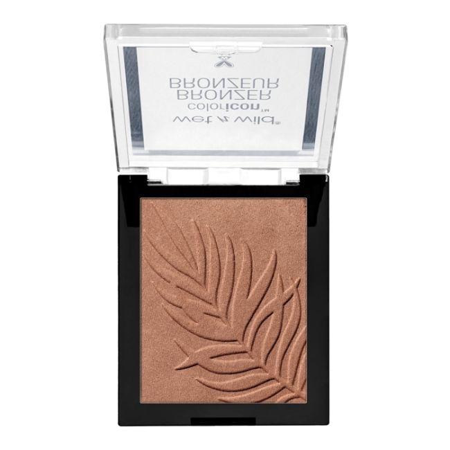 Компактная пудра-бронзер Color Icon Wet n wild, цвет sunset striptease, 11 гр — фото 2