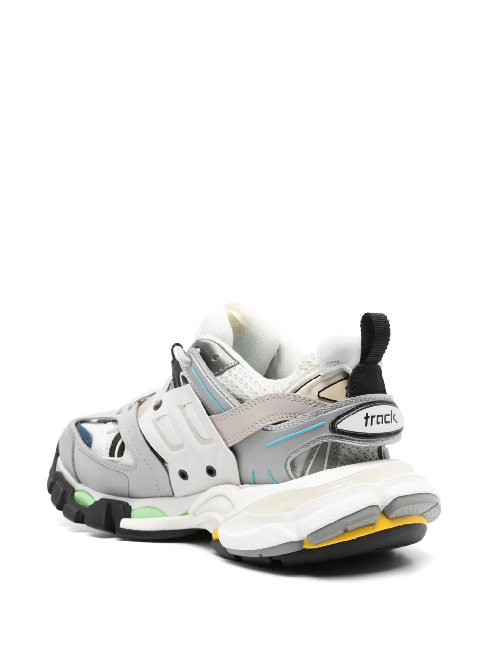 Кроссовки Track BALENCIAGA, серый — фото 3