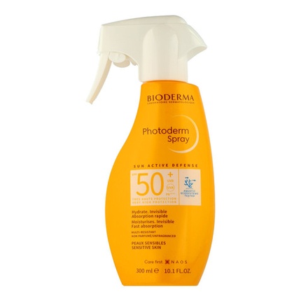 

Спрей Фотодерм SPF 50+ 300мл Bioderma