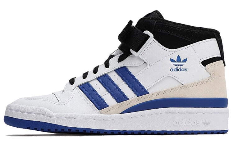 

Кроссовки Adidas Originals Forum Mid Royal Blue