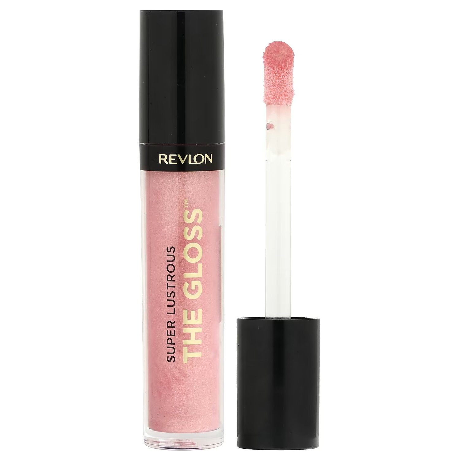 

Revlon Super Lustrous The Gloss 203 Lean In, 0,13 жидкой унции (3,8 мл)