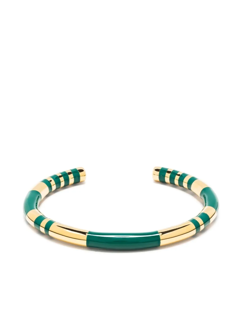 

Незамкнутый браслет Aurelie Bidermann, золотой
