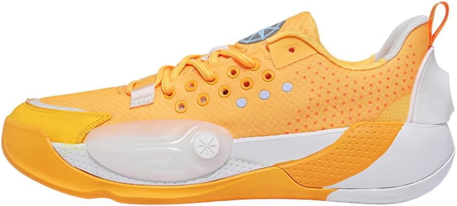 

Кроссовки Mashangfu Men для бега, работы, прогулок и баскетбола, желтый