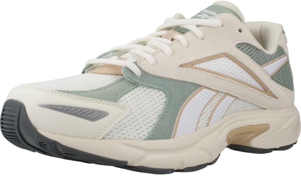 

Кроссовки Reebok Unisex-Adult Road Prime, зеленый