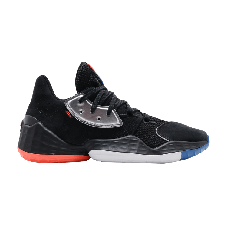 

Кроссовки Harden Vol. 4 GCA 'Barbershop', черный