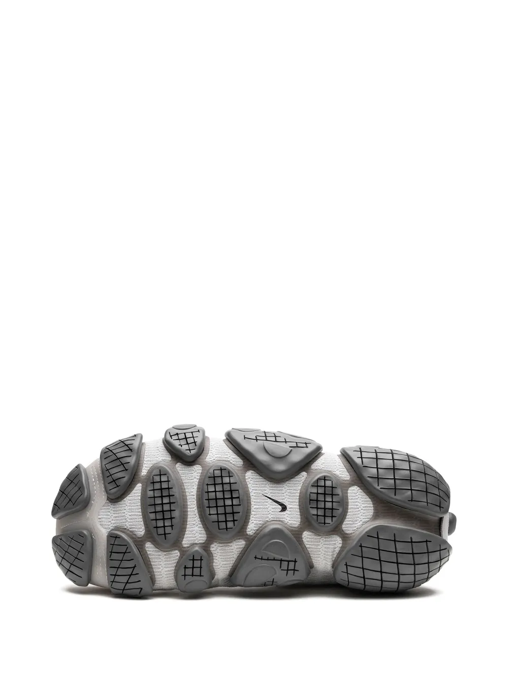 Кроссовки ISPA Link Light Iron Ore Smoke Grey Nike, серый — фото 4