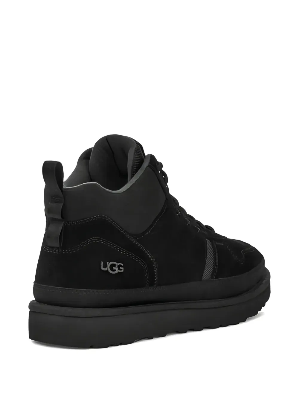 Ботинки Highland Hi Heritage Ugg, черный — фото 2