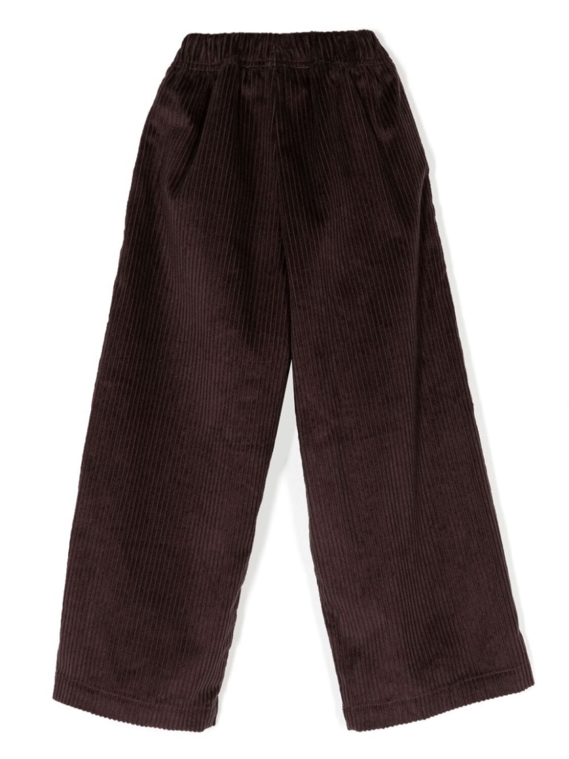 

FEAR OF GOD ESSENTIALS KIDS вельветовые брюки с кулиской, коричневый