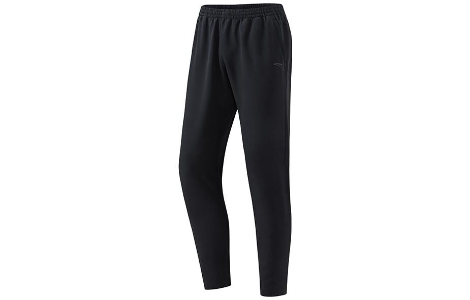 

Трикотажные спортивные штаны Running Collection для мужчин, черные Anta, черный