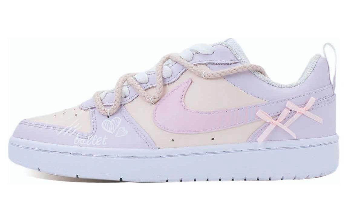 

Женские кроссовки для скейтбординга Nike Court Borough Low, Lilac