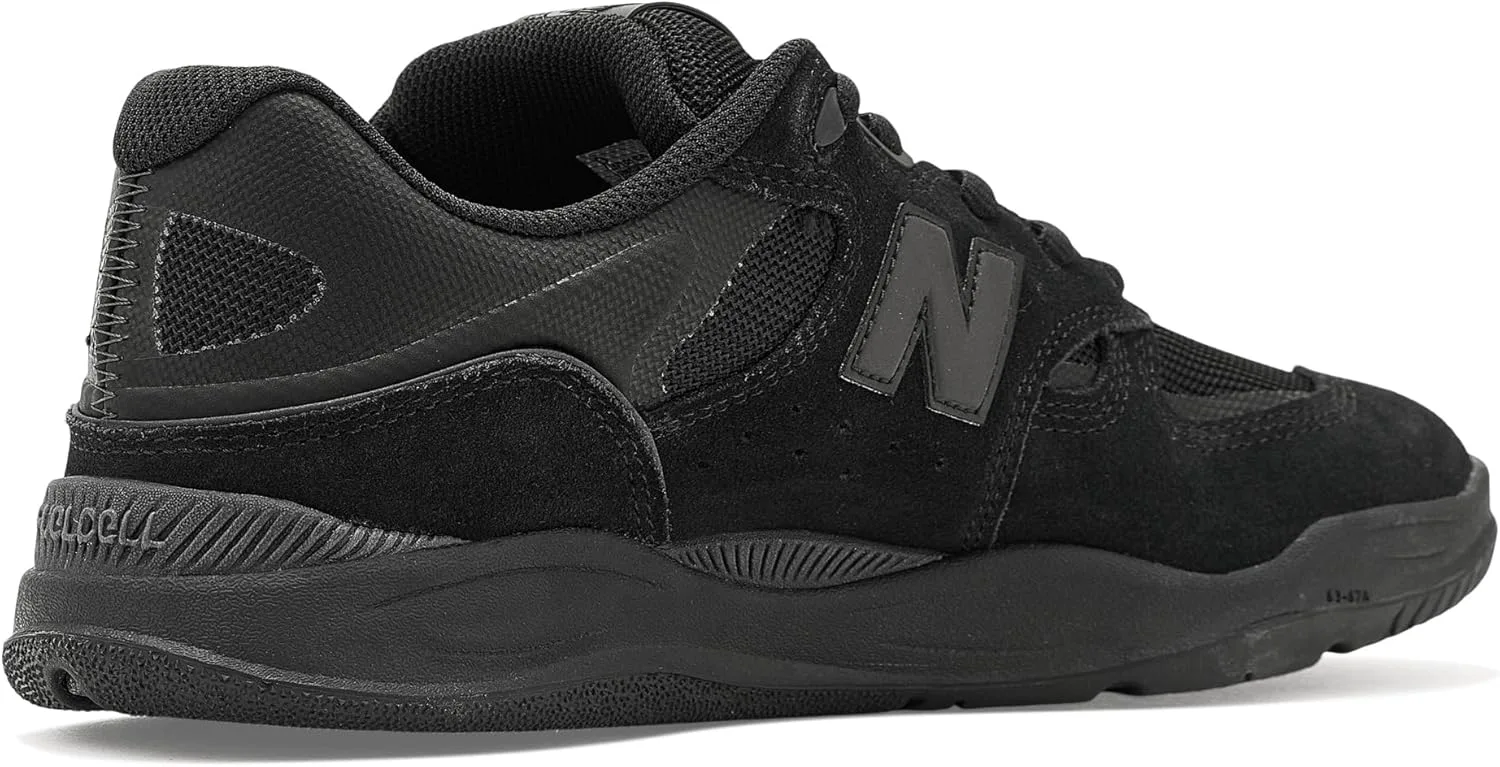 New Balance Unisex-Adult 1010 Tiago Lemos, черный — фото 3