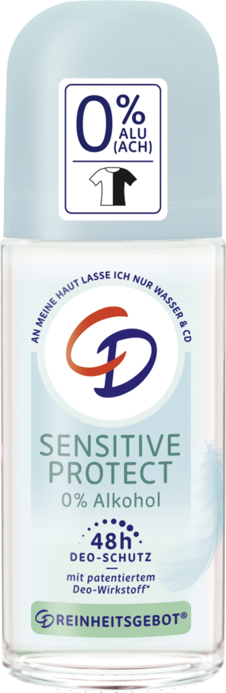 

Дезодорант CD Deo Roll-On Sensitive Protect