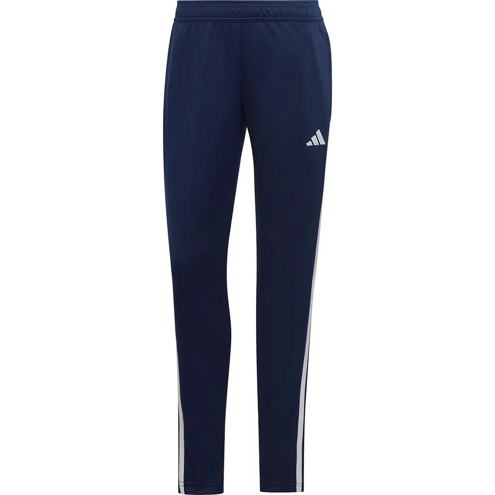 Брюки adidas Tiro23L Trw, синий — фото 3