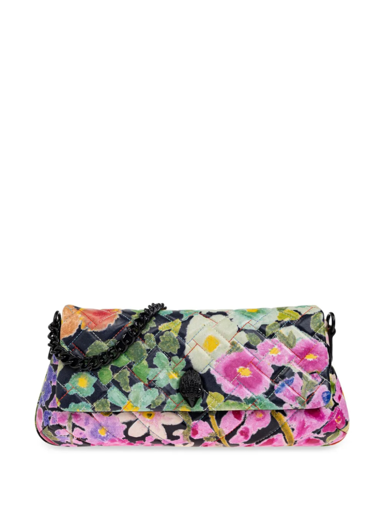 

Сумка через плечо Kensington Kurt Geiger London, розовый