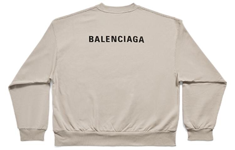 

Футболка женская серая Balenciaga