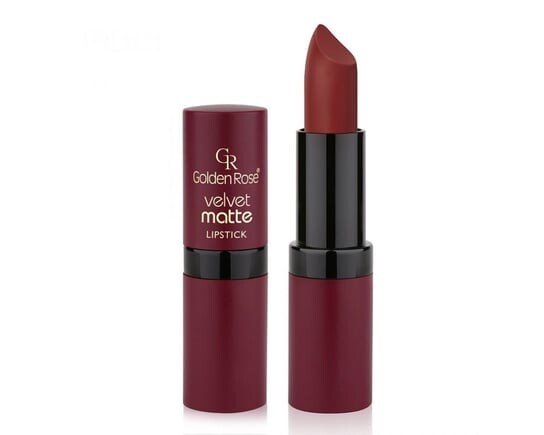 

Матовая помада 22 Golden Rose, Velvet Matte