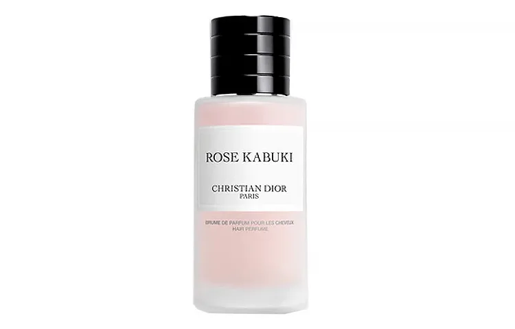 DIOR Спрей для волос Rose Kabuki легкий 40 мл