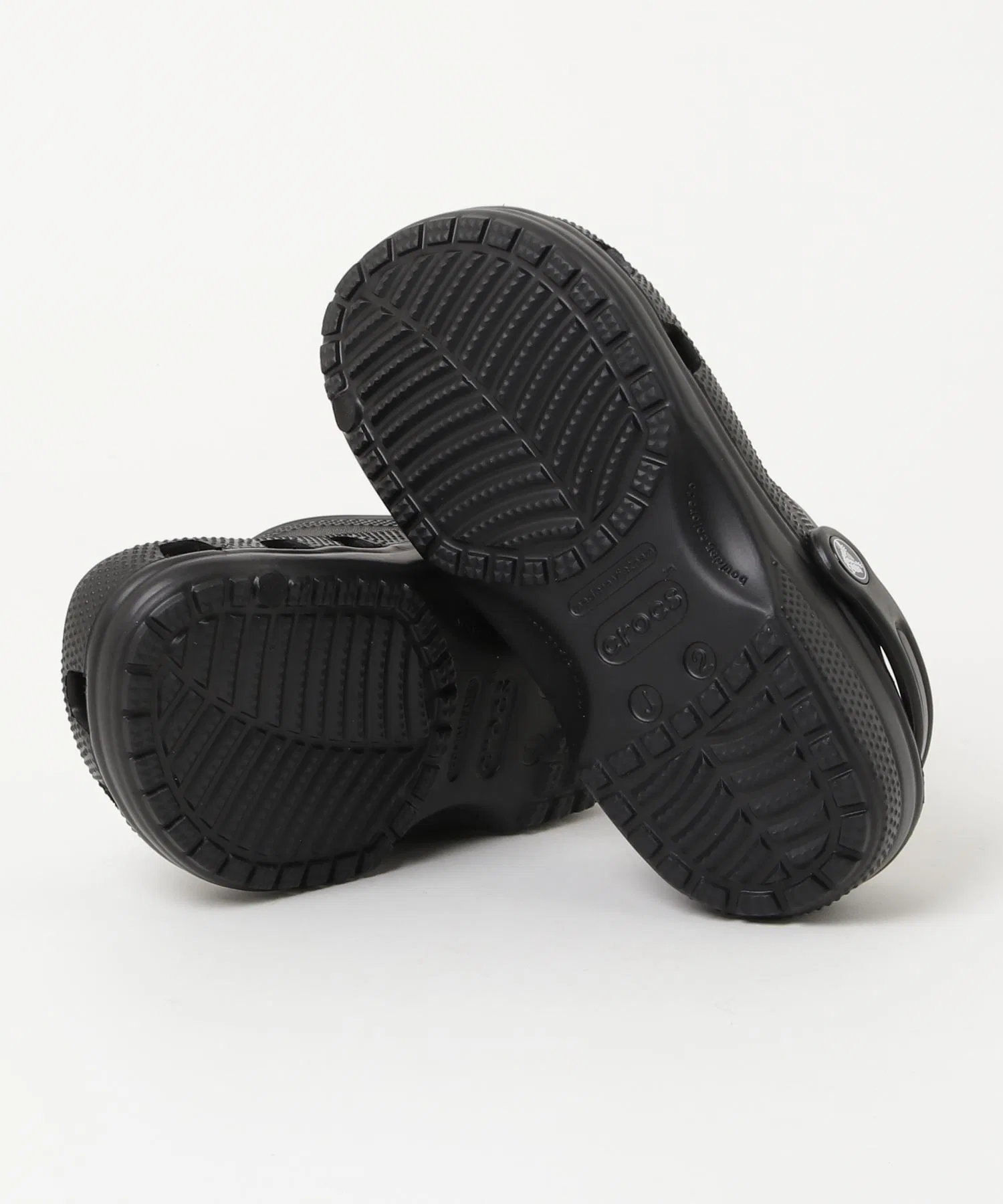 Детские кроксы CROCS KIDS CLASSIC CLOG — фото 3