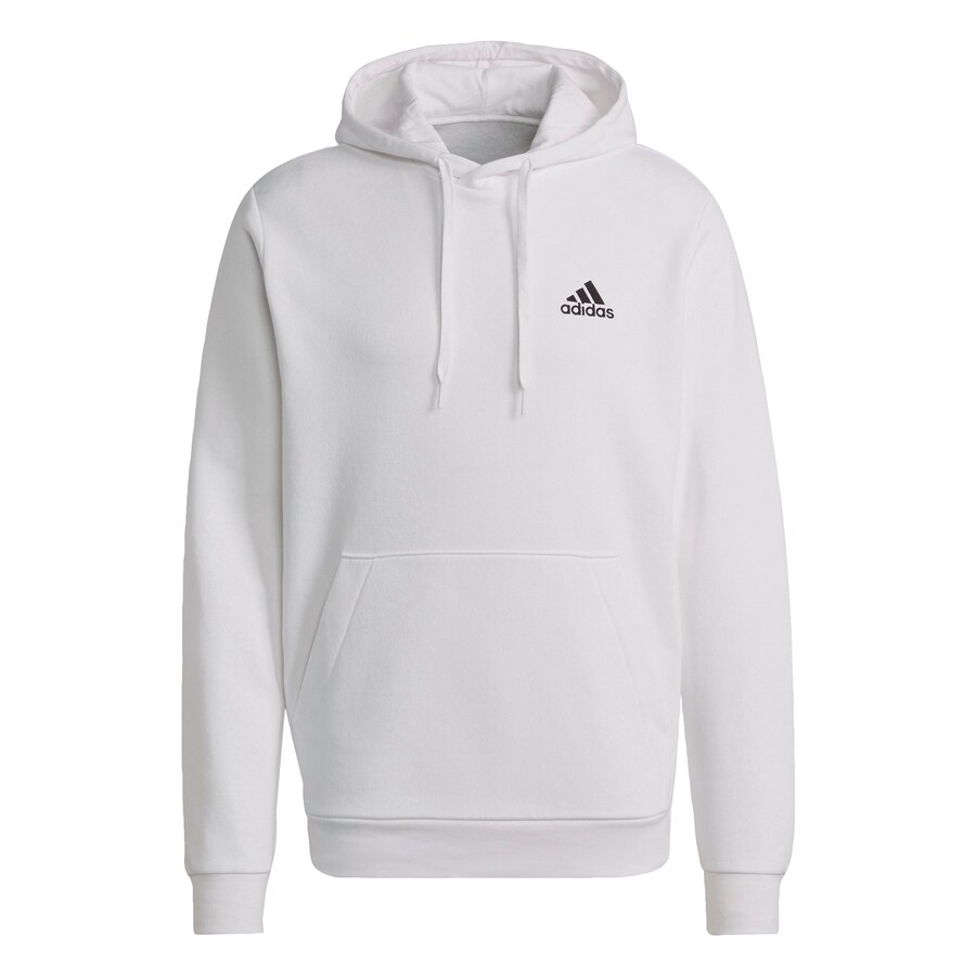 

Спортивная толстовка ADIDAS SPORTSWEAR Essentials, белый