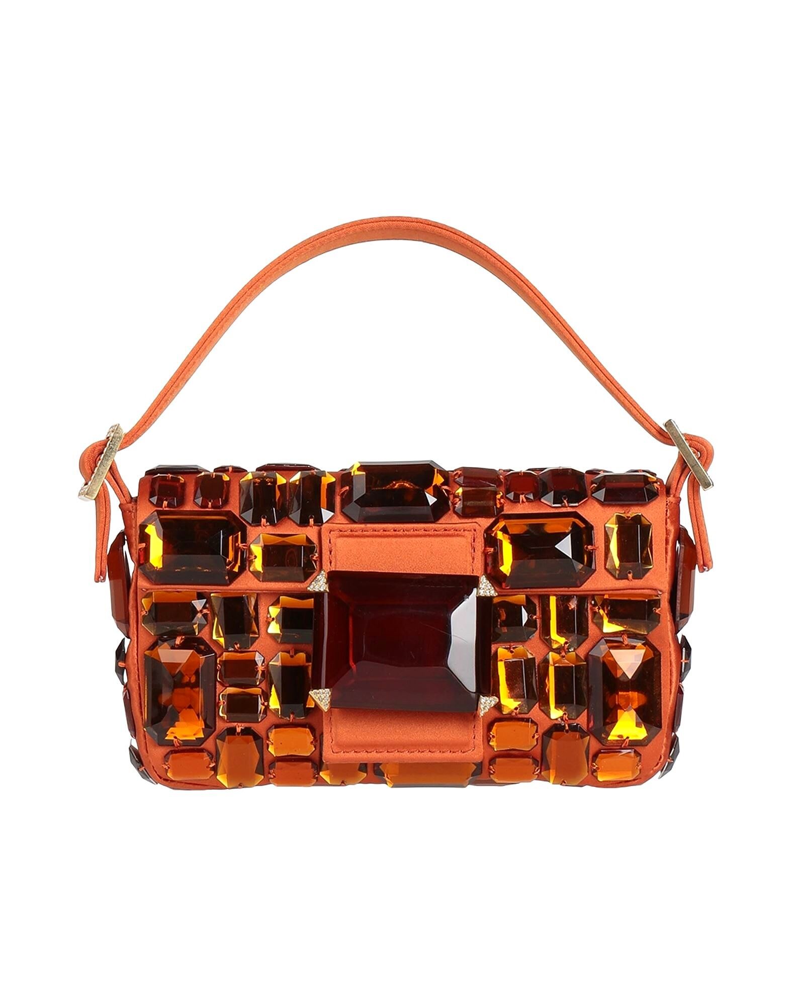 

Сумка Gedebe, оранжево-коричневый