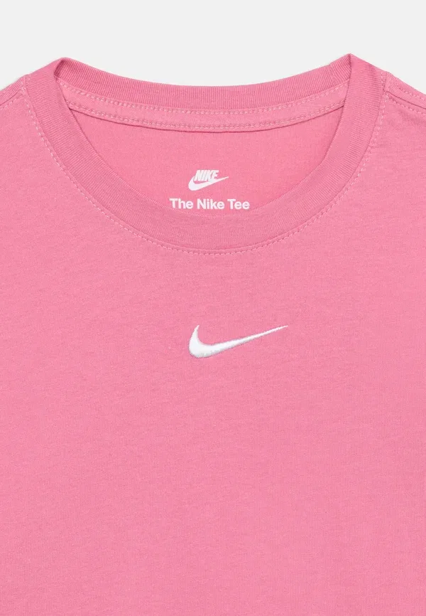 Футболка базовая Nike Sportswear, пион — фото 4