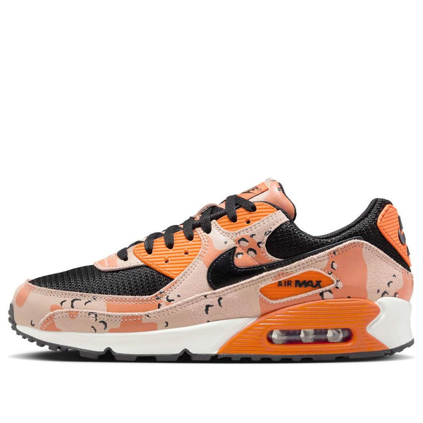 

Кроссовки air max 90 premium Nike, оранжевый