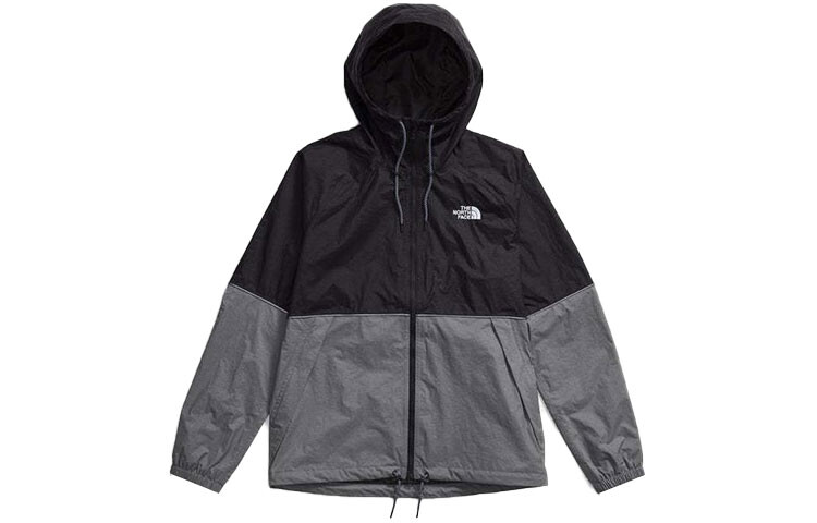 

THE NORTH FACE Мужская уличная куртка, цвет Black/Gray