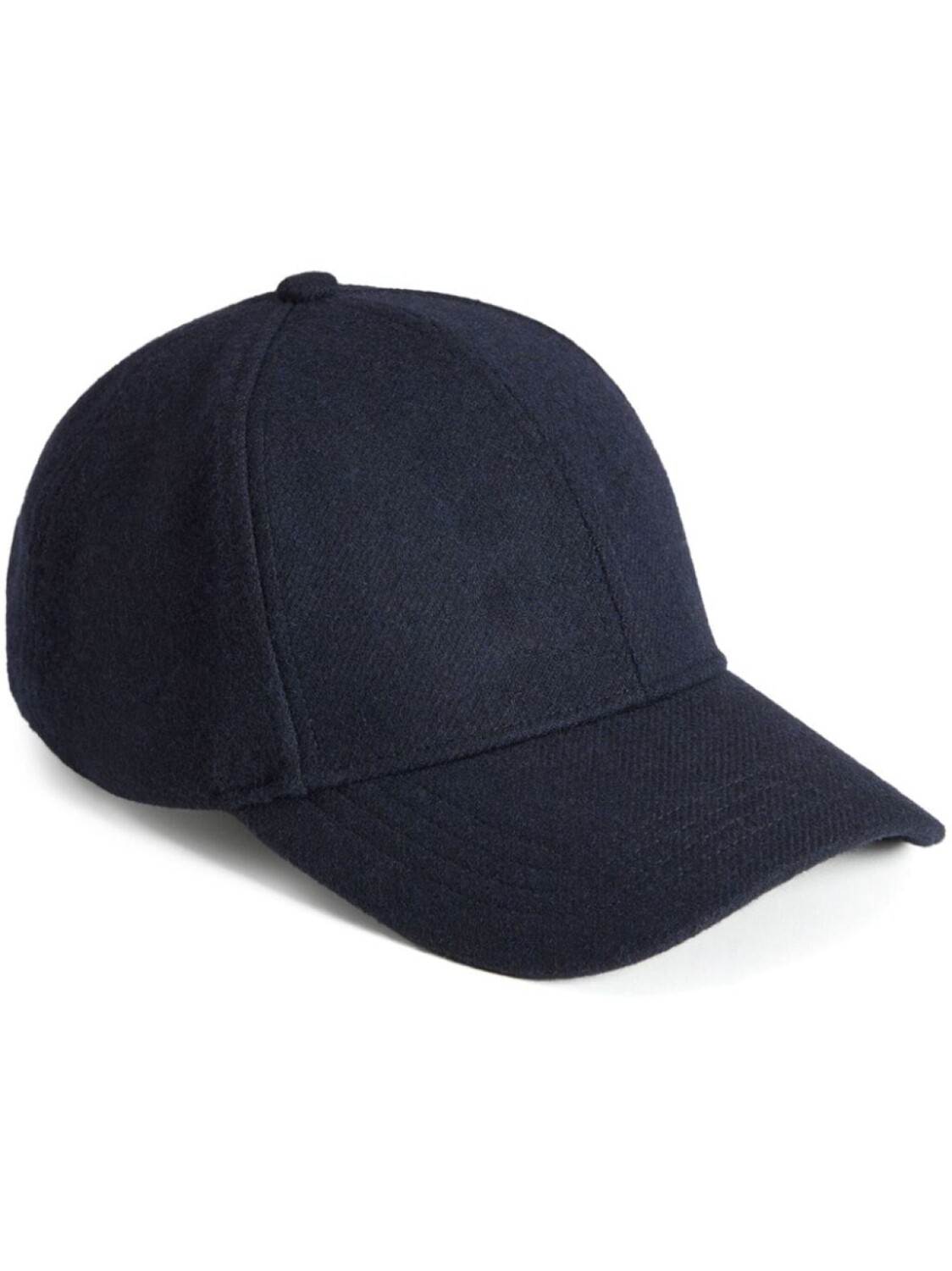 

Woolrich бейсболка Solid, синий