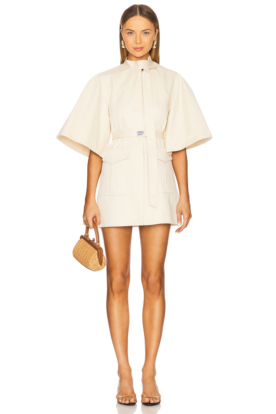 

Платье Corya Alexis, beige