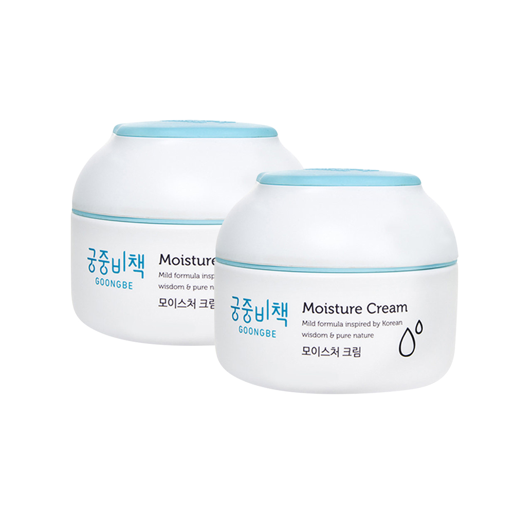 

Увлажняющий крем для детей 180мл/180мл*2 GOONGBE