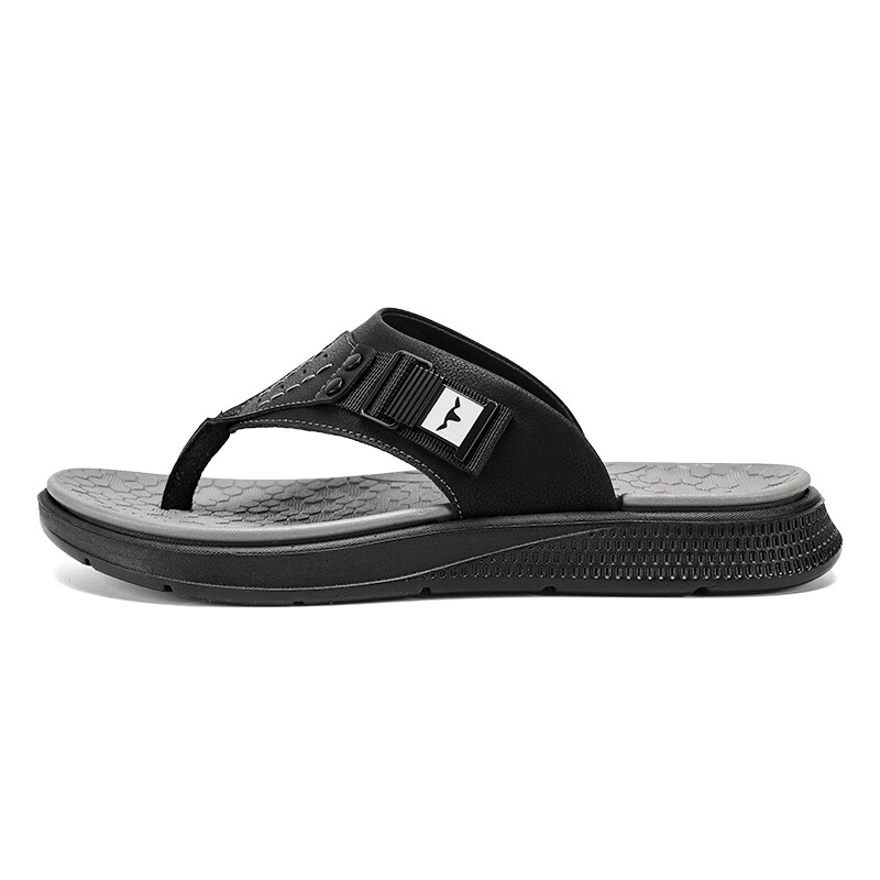 

Шлепанцы и сланцы G.N.SHIJIA Flip Flops Men, черный