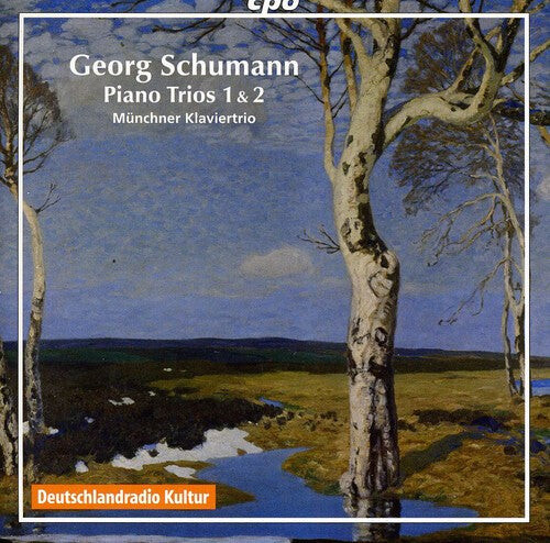 

CD диск Schumann / Klaviertrio: Piano Trios 1 & 2