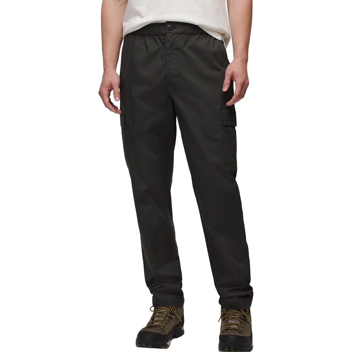 

Брюки карго из рипстопа Palisades Prana, цвет dark iron