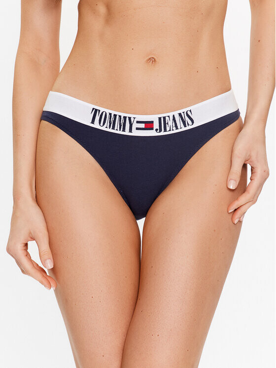 

Классические женские трусики Tommy Jeans, синий