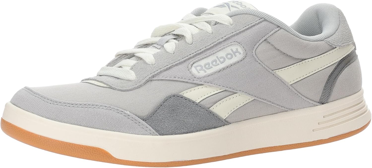 

Кроссовки-ботинки Reebok Court Advance CNVS, Pugry3/Chalk/Pugry5