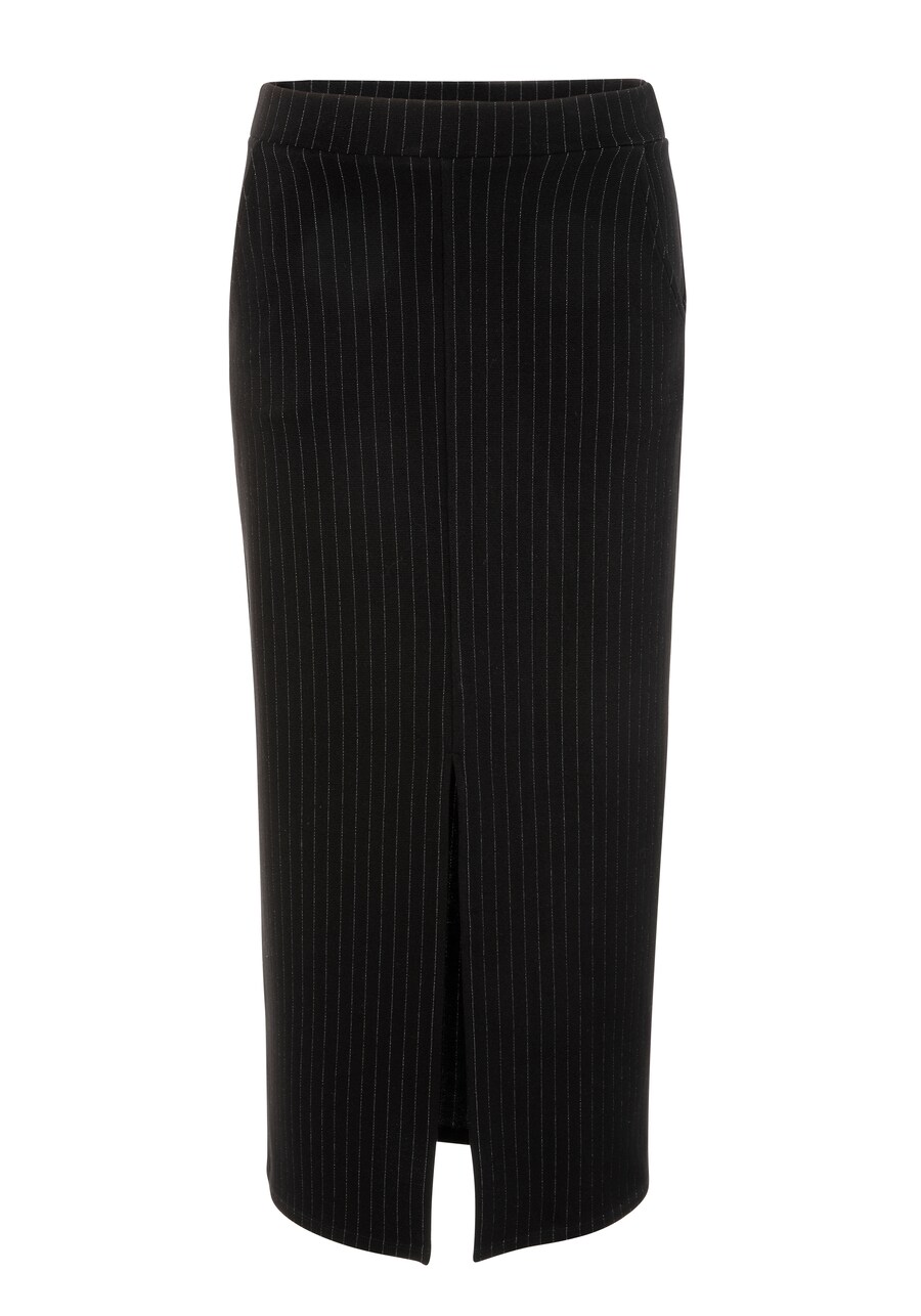 

Юбка миди Aniston CASUAL Skirt, черный