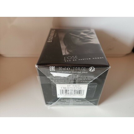 Eisenberg Paris J'Ose Parfum Homme Edp Natural Spray 30ml - 1.0 Oz Bnib Retail Sealed — фото 2