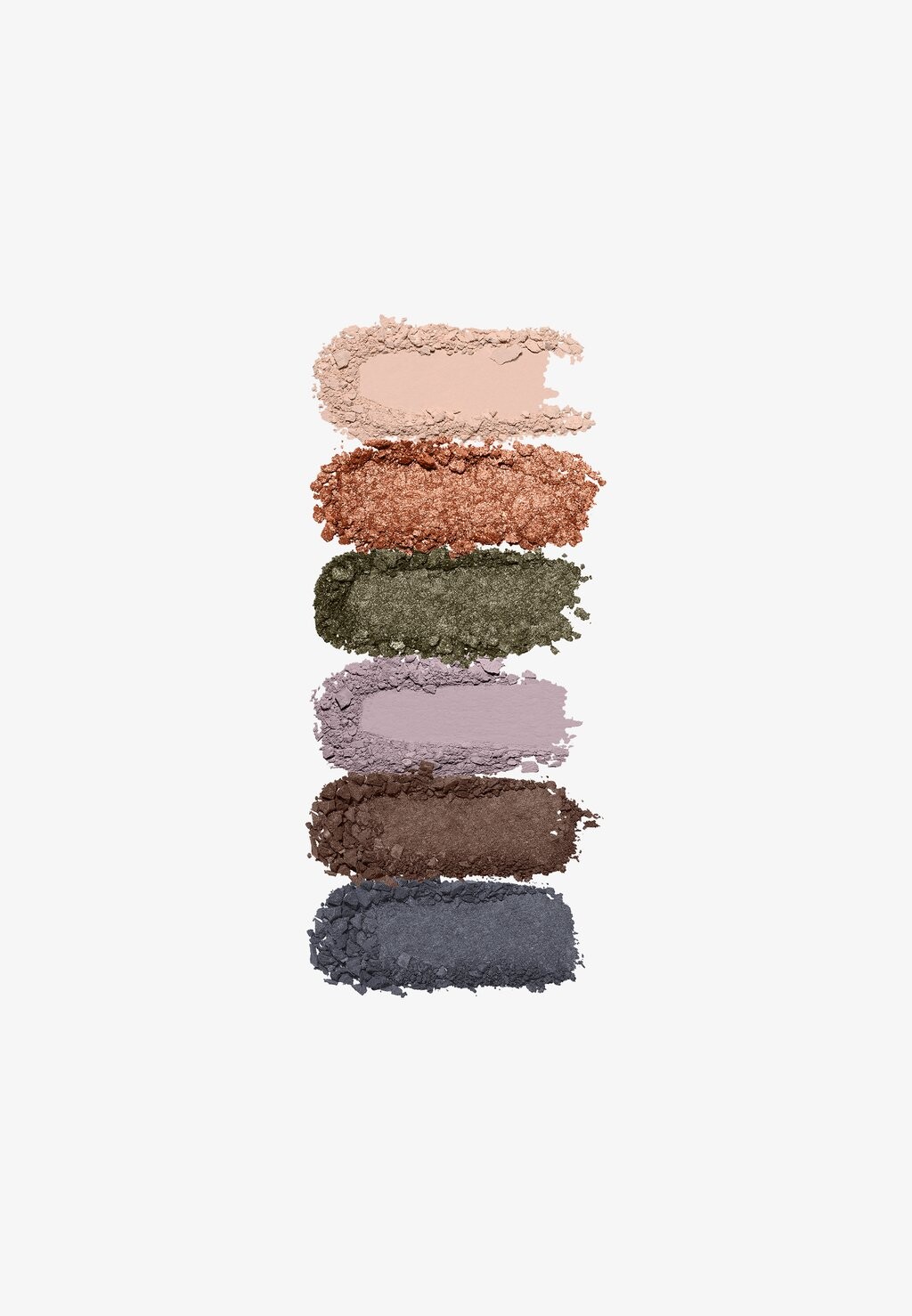 Палитра теней для век GREEN ME EYESHADOW PALETTE KIKO Milano, цвет sophisticated allure — фото 3