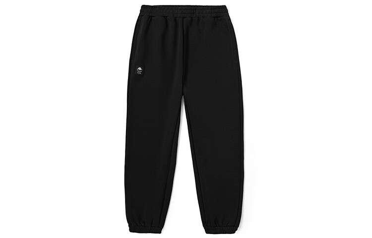 

Мужские трикотажные спортивные штаны Kappa, цвет Black
