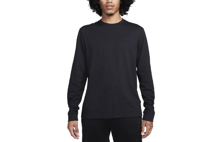 

Футболка мужская черная Nike, черный