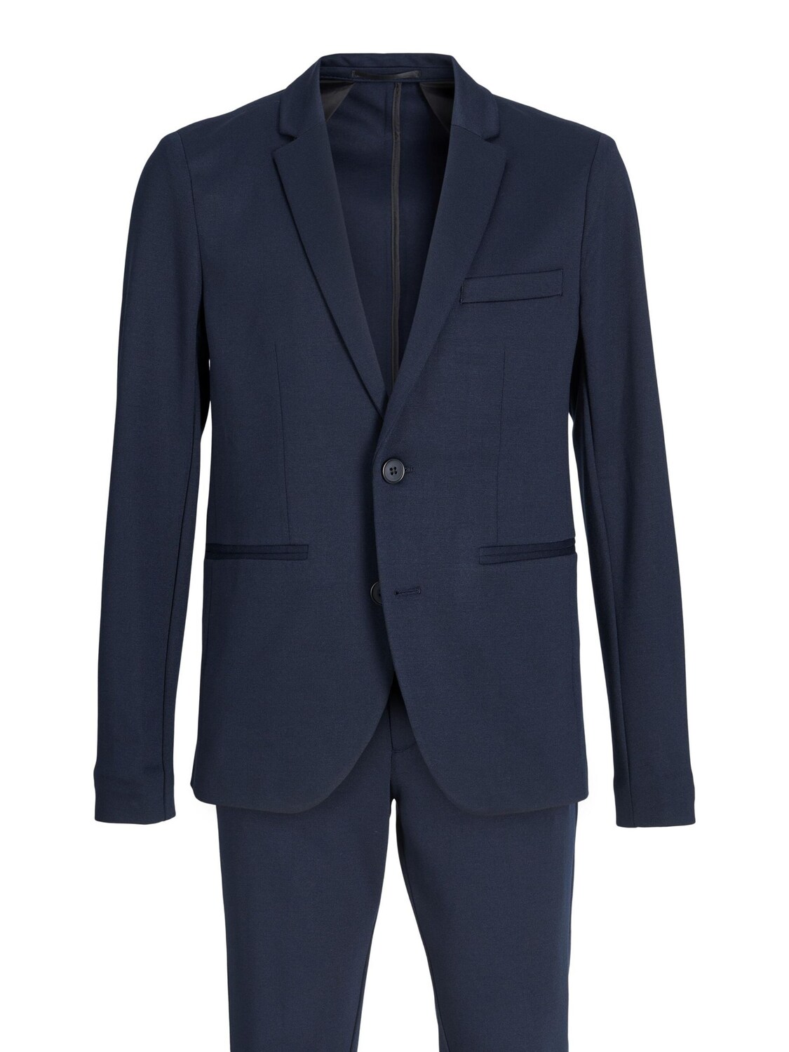 Jack & Jones Junior Костюм Regular 'JJEJAxon' в цвете Navy — фото 2