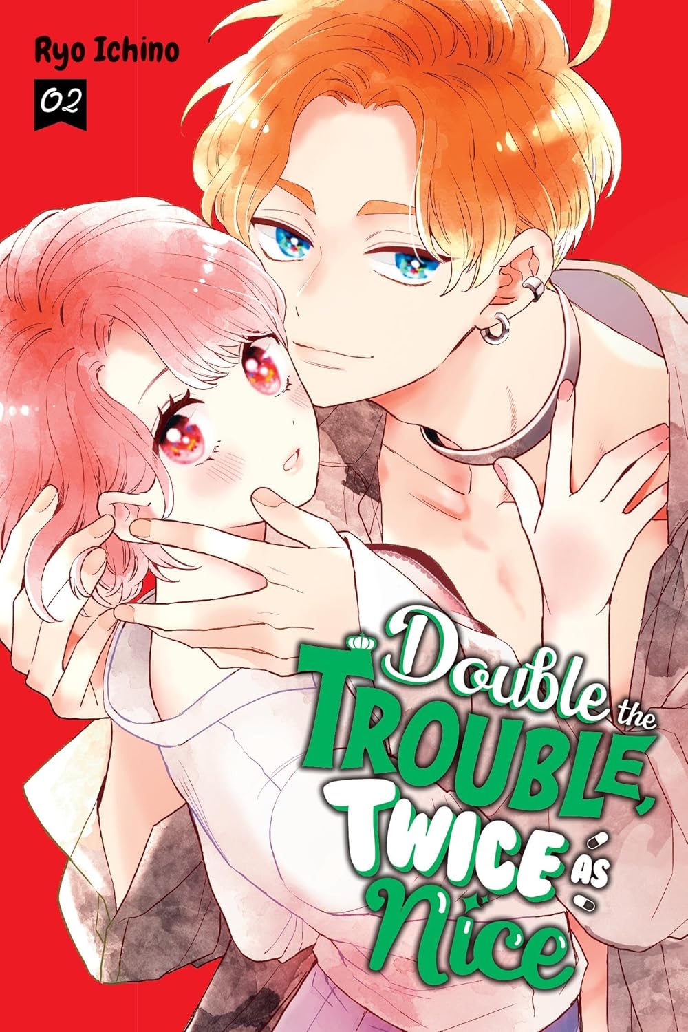 

Double the Trouble, Twice as Nice, Vol. 2 (Volume 2) (Yen Press)