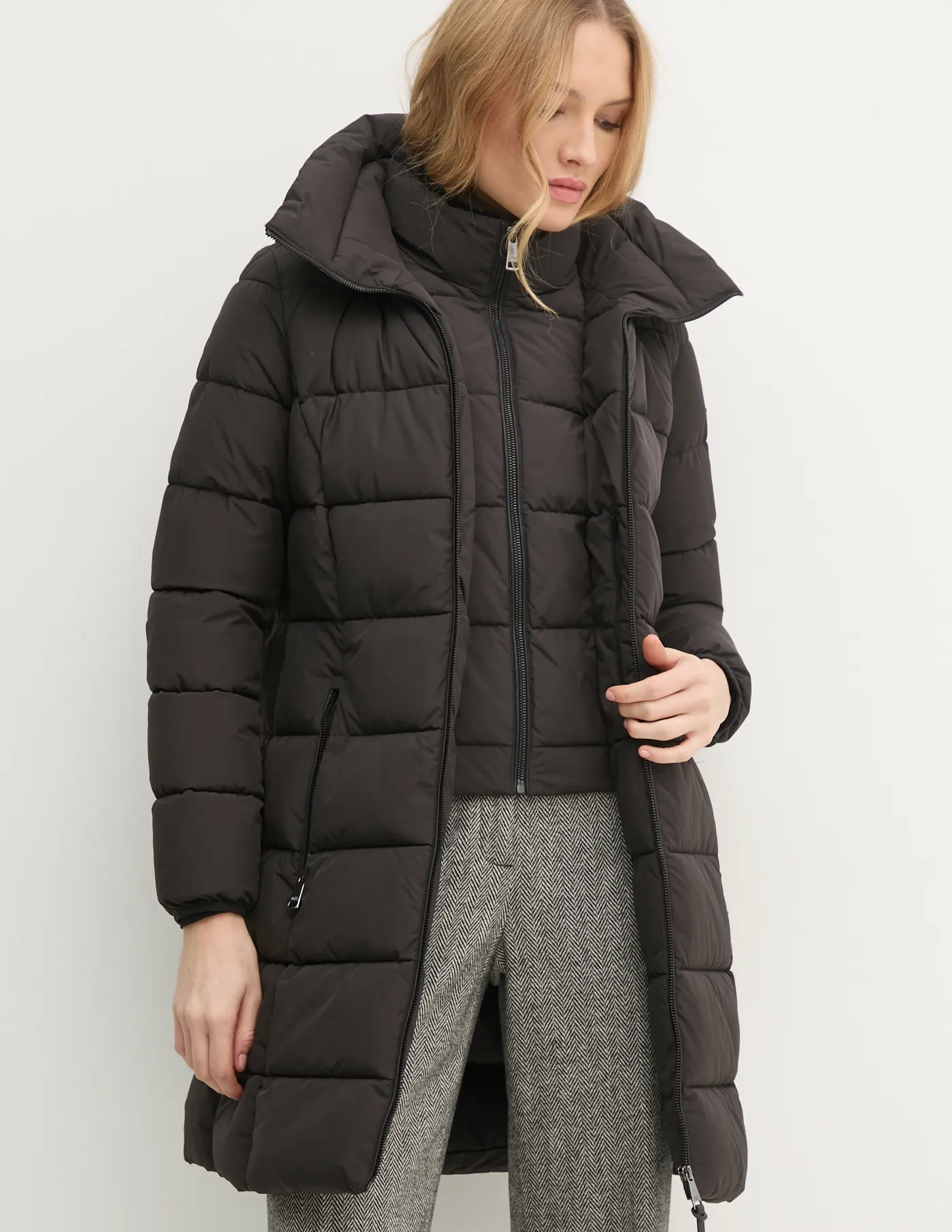 

Dkny куртка, черный